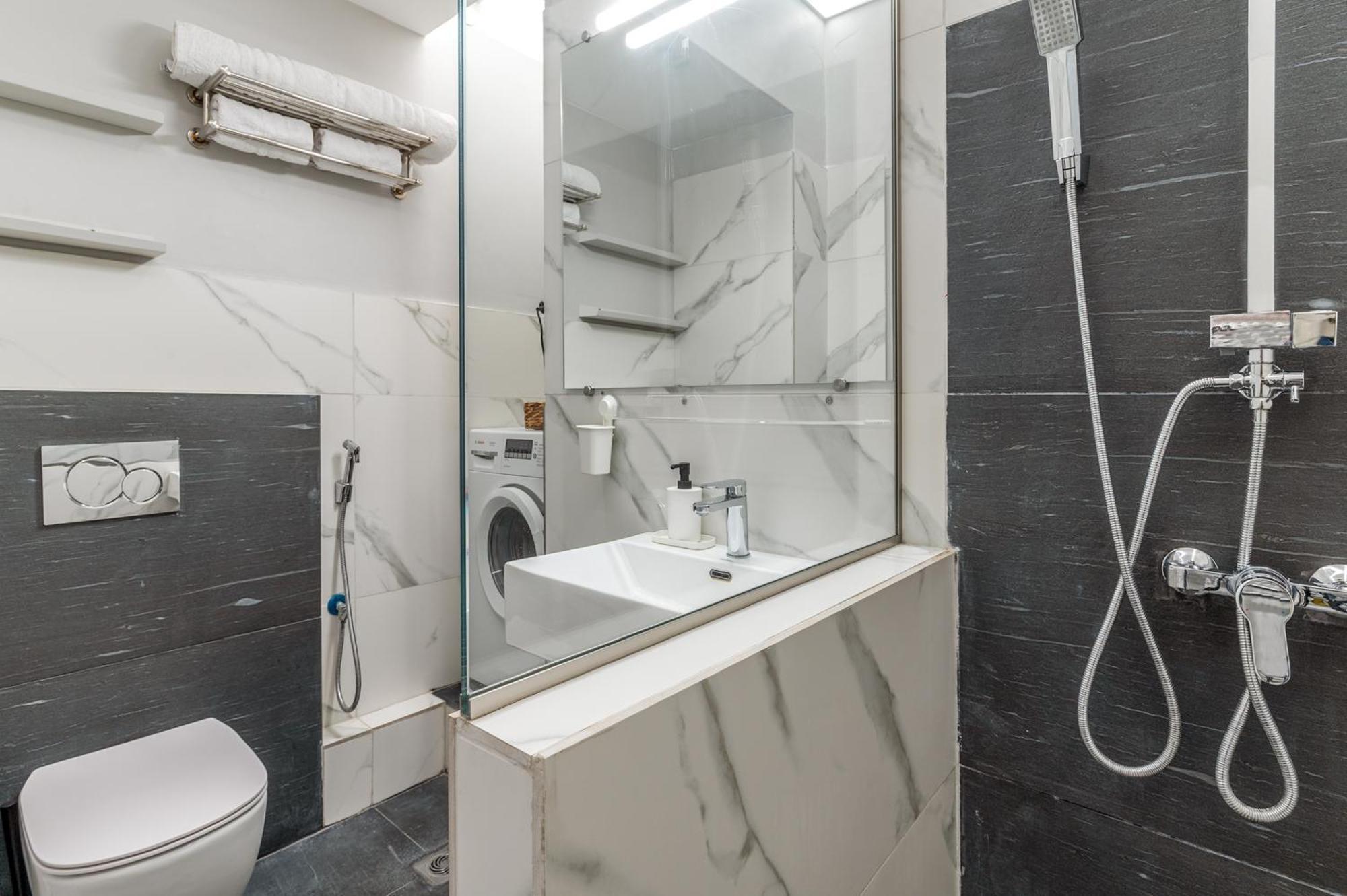 The Omonoia Modern, 3Bd Apartment Athen Eksteriør bilde