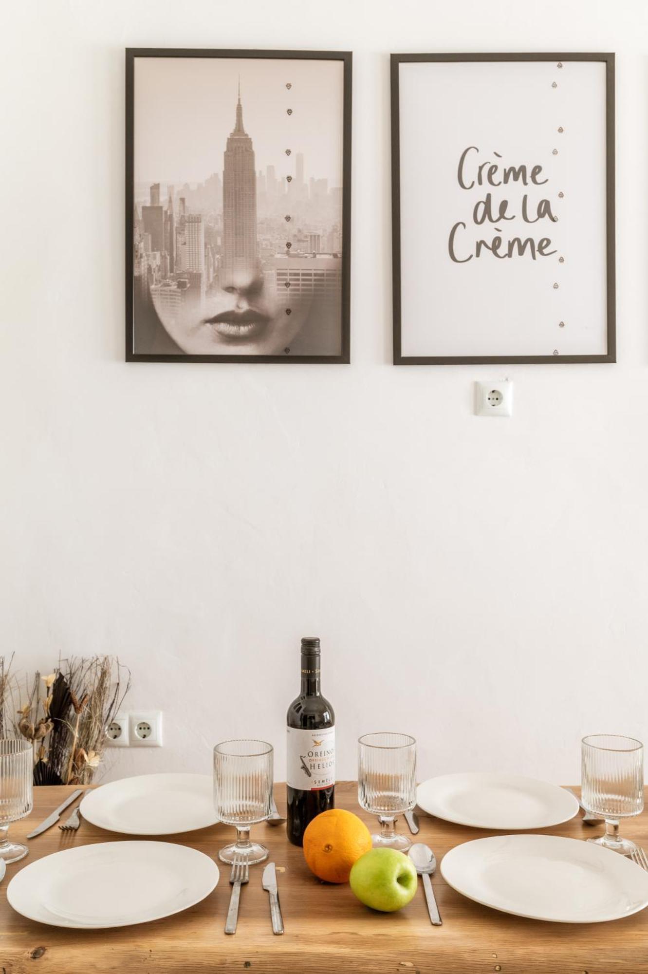 The Omonoia Modern, 3Bd Apartment Athen Eksteriør bilde