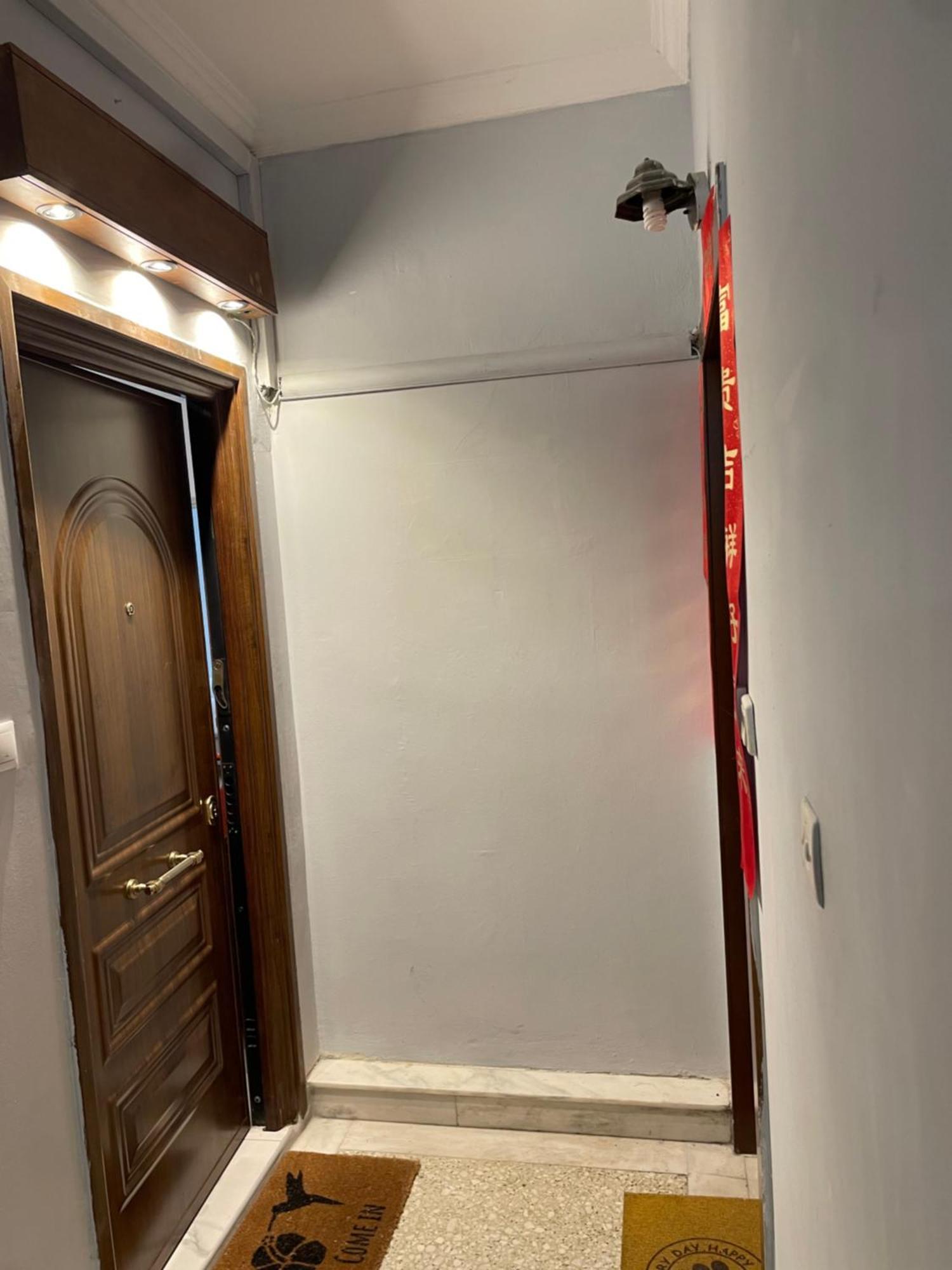 The Omonoia Modern, 3Bd Apartment Athen Eksteriør bilde